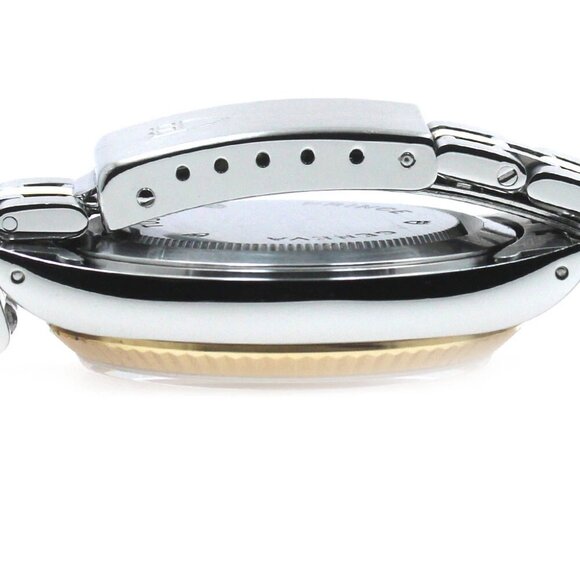 TUDOR Prince Date Day  tone 10P diamond Automatic Men's Watch_863465 - Picture 5 of 6